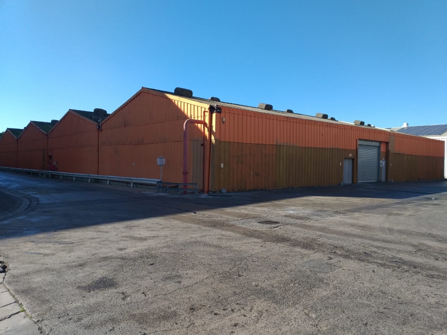 To Let Commercial Property for Rent in Bellville South Industria Western Cape